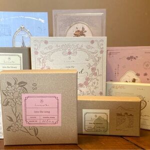 Reserved Sakura Stamps Only